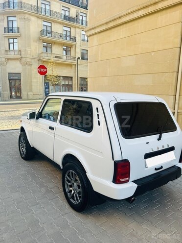 LADA (VAZ) Niva 2014, 84,000 km - 1.7 l - Bakı