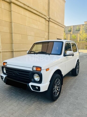 LADA (VAZ) Niva 2014, 84,000 km - 1.7 l - Bakı