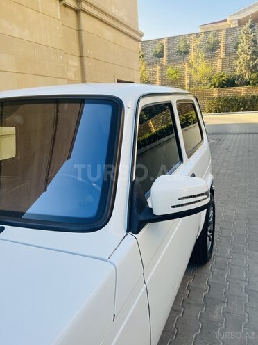 LADA (VAZ) Niva 2014, 84,000 km - 1.7 l - Bakı