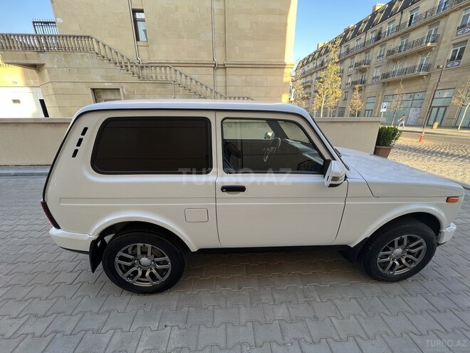 LADA (VAZ) Niva 2014, 84,000 km - 1.7 l - Bakı