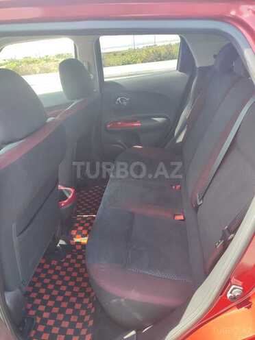Nissan Juke 2012, 55,000 km - 1.6 l - Bakı