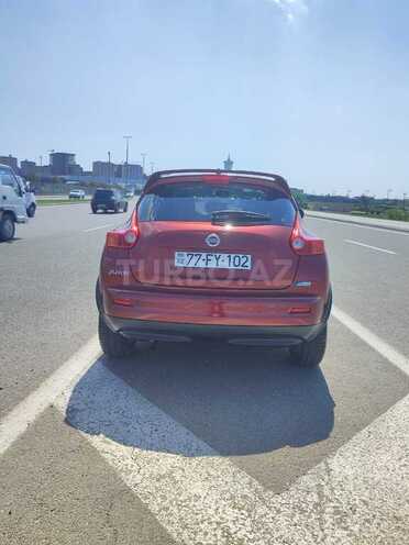 Nissan Juke 2012, 55,000 km - 1.6 l - Bakı