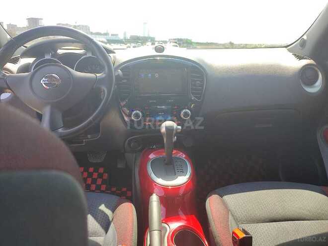 Nissan Juke 2012, 55,000 km - 1.6 l - Bakı
