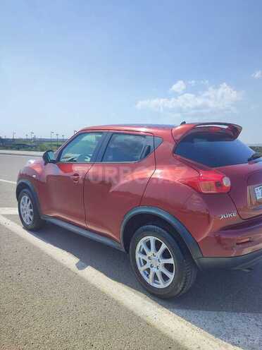 Nissan Juke 2012, 55,000 km - 1.6 l - Bakı