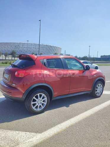 Nissan Juke 2012, 55,000 km - 1.6 l - Bakı