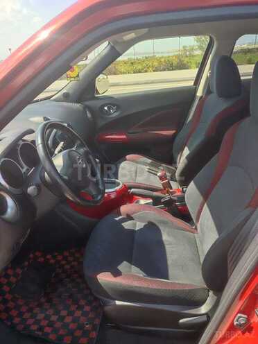 Nissan Juke 2012, 55,000 km - 1.6 l - Bakı