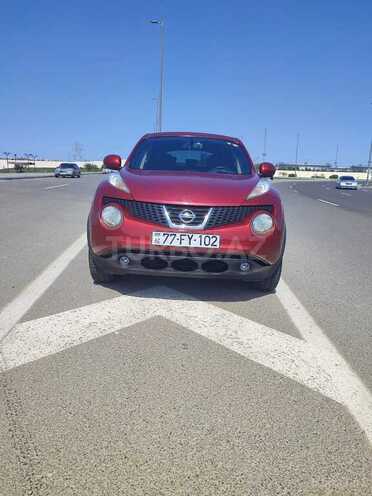 Nissan Juke 2012, 55,000 km - 1.6 l - Bakı
