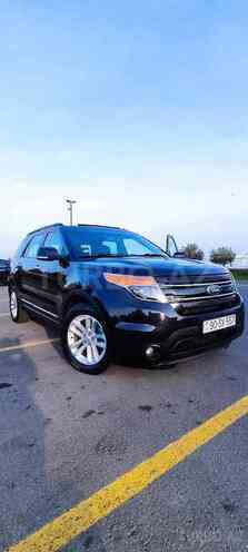 Ford Explorer 2013, 155,000 km - 3.5 l - Bakı