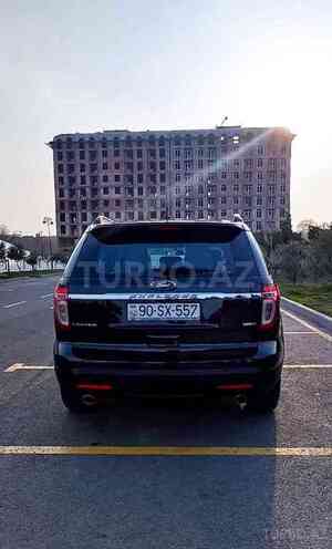 Ford Explorer 2013, 155,000 km - 3.5 l - Bakı