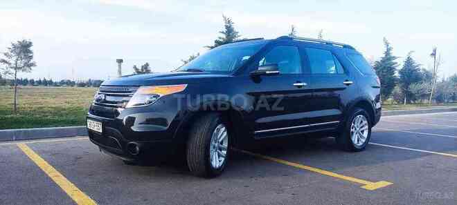 Ford Explorer 2013, 155,000 km - 3.5 l - Bakı