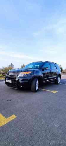 Ford Explorer 2013, 155,000 km - 3.5 l - Bakı