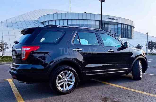 Ford Explorer 2013, 155,000 km - 3.5 l - Bakı