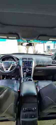 Ford Explorer 2013, 155,000 km - 3.5 l - Bakı