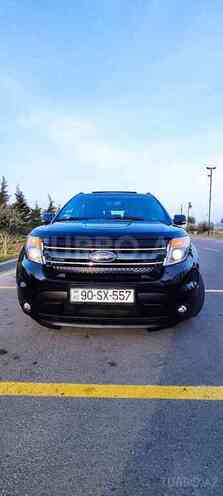 Ford Explorer 2013, 155,000 km - 3.5 l - Bakı