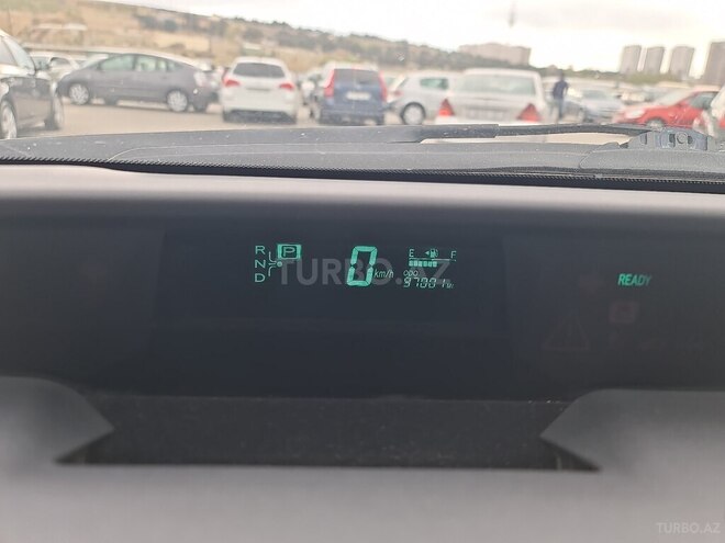 Toyota Prius 2007, 156,106 km - 1.5 l - Bakı