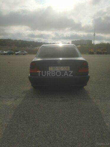 Mercedes C 180 1999, 395,000 km - 1.8 l - Bakı