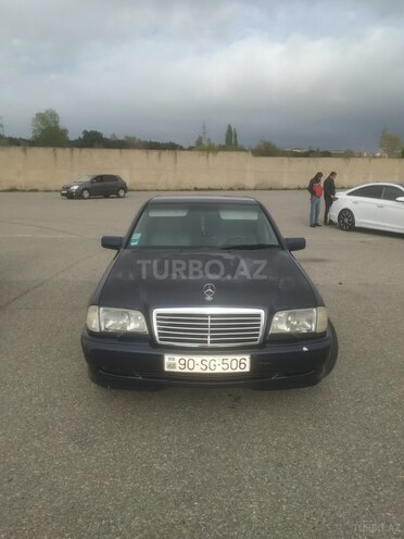 Mercedes C 180 1999, 395,000 km - 1.8 l - Bakı