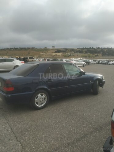 Mercedes C 180 1999, 395,000 km - 1.8 l - Bakı