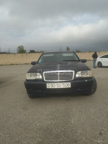 Mercedes C 180 1999, 395,000 km - 1.8 l - Bakı