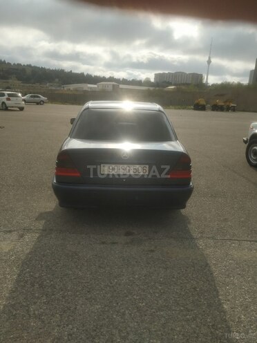 Mercedes C 180 1999, 395,000 km - 1.8 l - Bakı