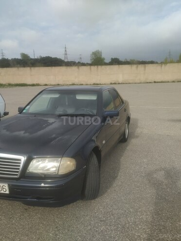 Mercedes C 180 1999, 395,000 km - 1.8 l - Bakı