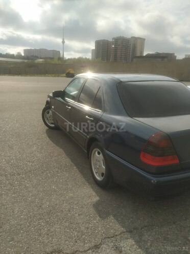 Mercedes C 180 1999, 395,000 km - 1.8 l - Bakı