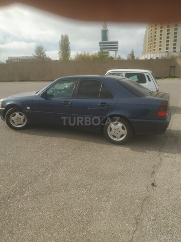 Mercedes C 180 1999, 395,000 km - 1.8 l - Bakı
