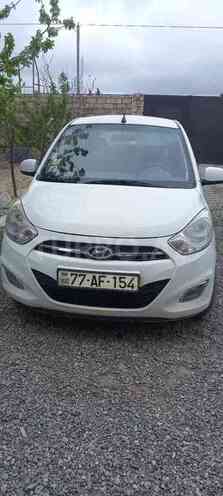Hyundai i10 2010, 230,000 km - 1.2 л - Bakı
