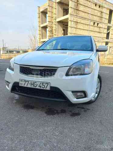 Kia Rio 2010, 388,740 km - 1.4 l - Bakı