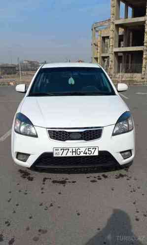Kia Rio 2010, 388,740 km - 1.4 l - Bakı