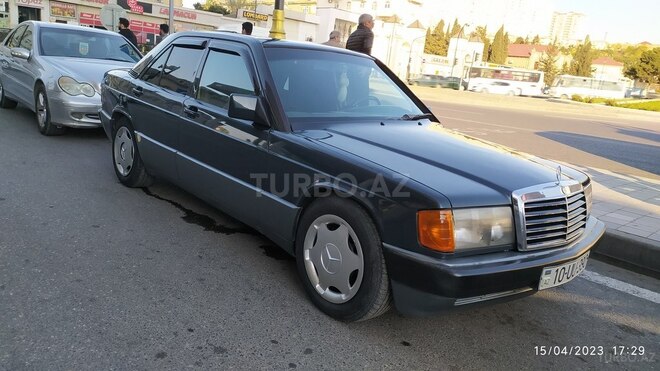 Mercedes 190 1990, 350,000 km - 2.0 l - Bakı