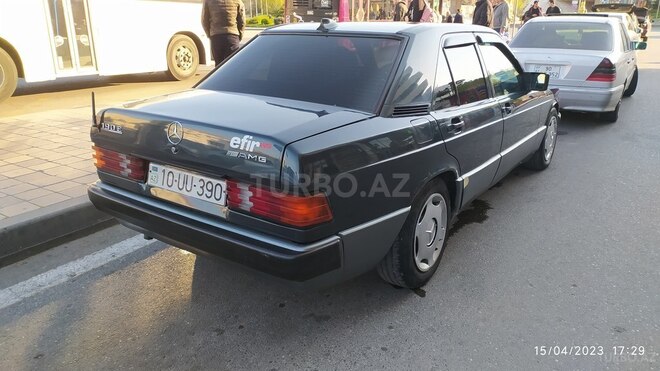 Mercedes 190 1990, 350,000 km - 2.0 l - Bakı