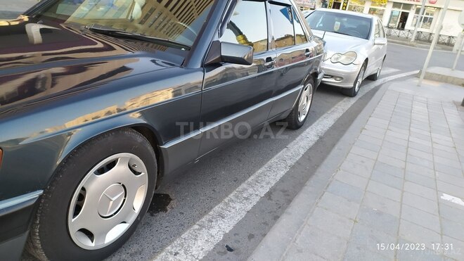 Mercedes 190 1990, 350,000 km - 2.0 l - Bakı