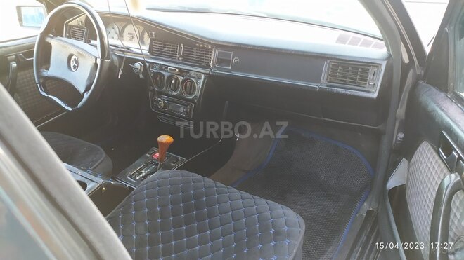 Mercedes 190 1990, 350,000 km - 2.0 l - Bakı