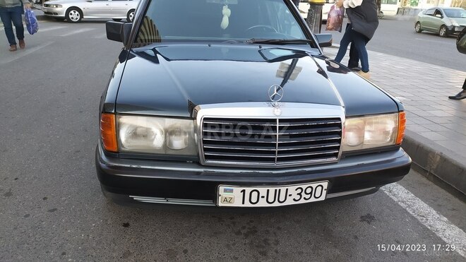 Mercedes 190 1990, 350,000 km - 2.0 l - Bakı