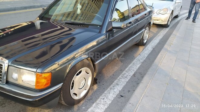 Mercedes 190 1990, 350,000 km - 2.0 l - Bakı