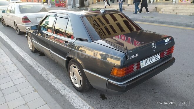 Mercedes 190 1990, 350,000 km - 2.0 l - Bakı