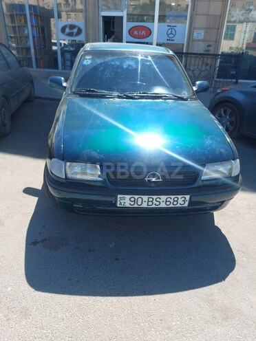 Opel Astra 1997, 216,174 km - 1.6 l - Sumqayıt