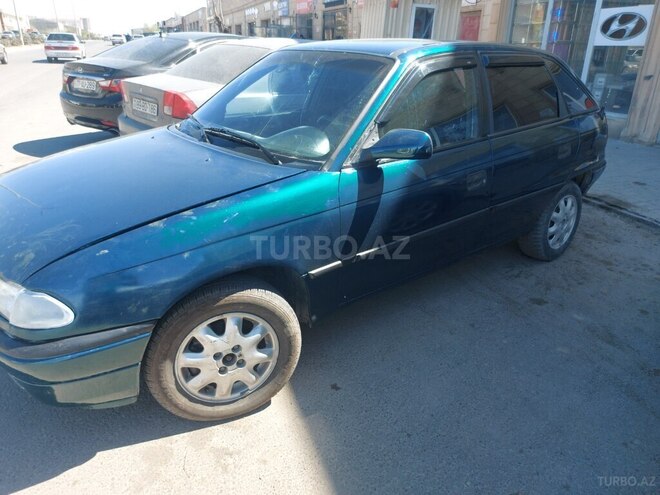 Opel Astra 1997, 216,174 km - 1.6 l - Sumqayıt