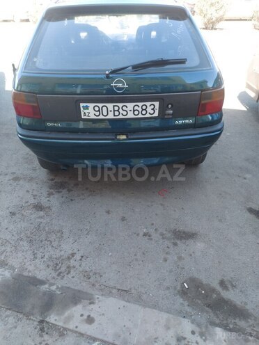 Opel Astra 1997, 216,174 km - 1.6 l - Sumqayıt