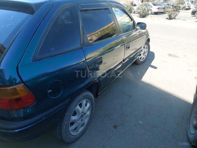 Opel Astra 1997, 216,174 km - 1.6 l - Sumqayıt