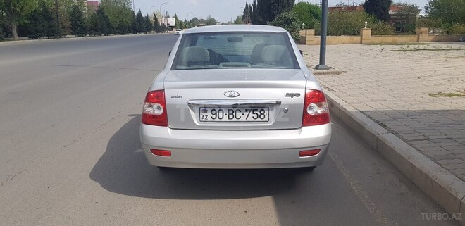 LADA (VAZ) Priora 2007, 205,000 km - 1.6 л - Gəncə