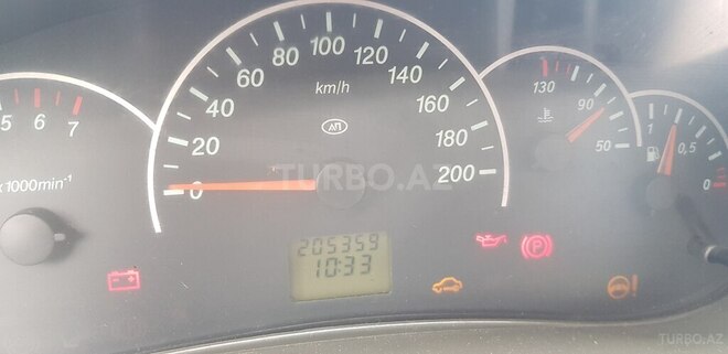 LADA (VAZ) Priora 2007, 205,000 km - 1.6 л - Gəncə