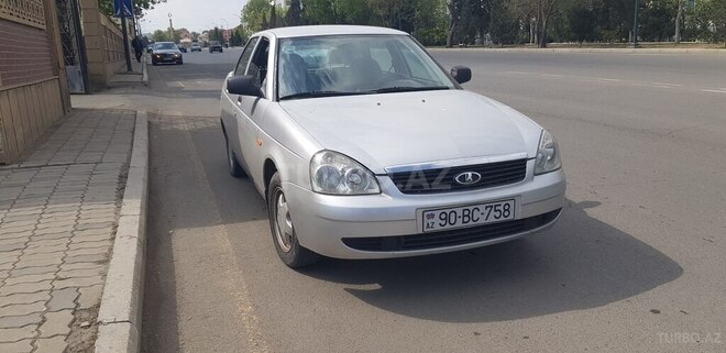 LADA (VAZ) Priora 2007, 205,000 km - 1.6 л - Gəncə