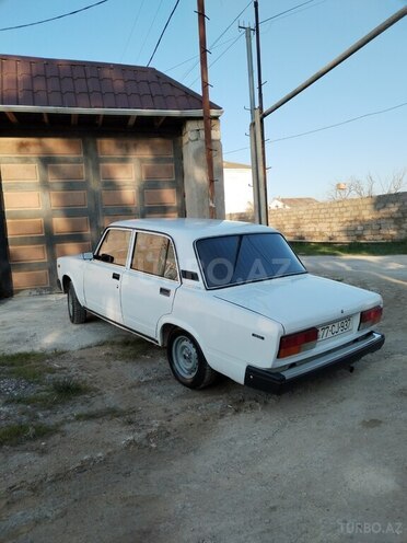 LADA (VAZ) 2107 1981, 75,000 km - 1.5 l - Bakı