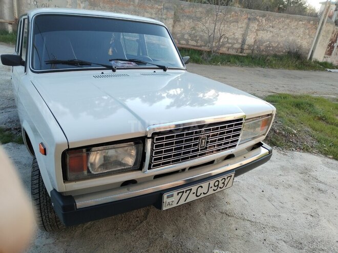 LADA (VAZ) 2107 1981, 75,000 km - 1.5 l - Bakı