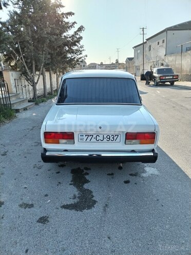 LADA (VAZ) 2107 1981, 75,000 km - 1.5 l - Bakı
