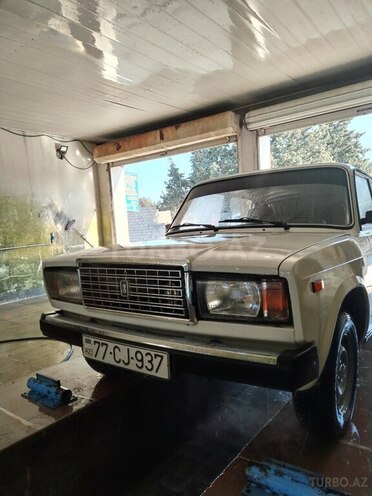LADA (VAZ) 2107 1981, 75,000 km - 1.5 l - Bakı