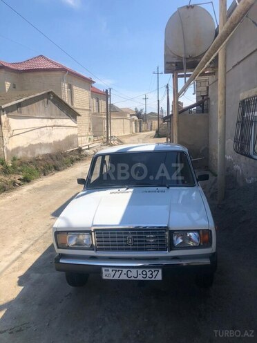 LADA (VAZ) 2107 1981, 75,000 km - 1.5 l - Bakı