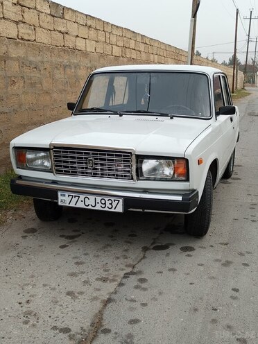 LADA (VAZ) 2107 1981, 75,000 km - 1.5 l - Bakı